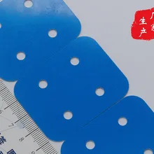 56*44 мм UHF RFID метки RF пассивные карты обувь для марафона тег для синхронизации системы 5000 шт./лот