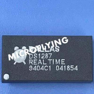 1PCS NEW DS1287 DIP Real Time Clock 