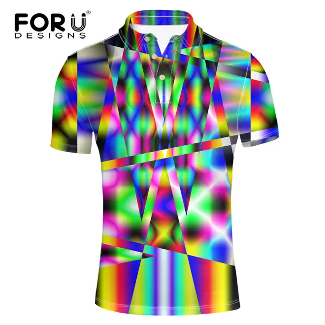 CA5536 FORUDESIGNS/модные летние мужские рубашки, мужские дорожные сумки известных брендов, в британском стиле, хлопковая Повседневная рубашка Стильные, с коротким рукавом для мужчин - Цвет: CA5536