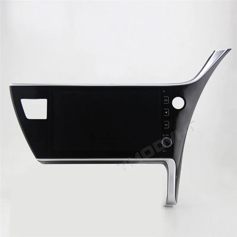 Sale YMODVHT 9inch 4GB+64GB Android 9.0 Car DVD Radio for Toyota corolla 2017 2018 Right driving Car Stereo GPS Navigation Multimedia 18