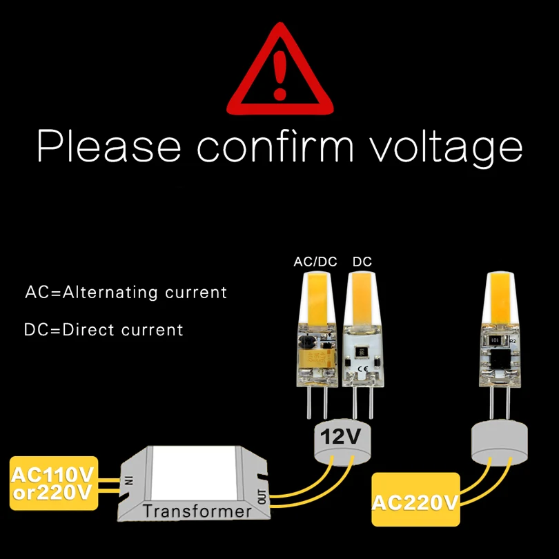 10 шт./лот светодиодный G4 G9 лампа COB 1505 лампы AC/DC 12 V AC220V, 6 Вт, 9 Вт COB SMD светодиодные осветительные приборы заменить галогенные Прожектор люстра