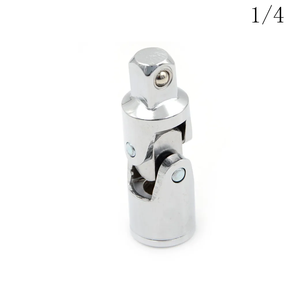 Hand Wrenches Universal Joint Set Ratchet Angle Extension Bar Socket