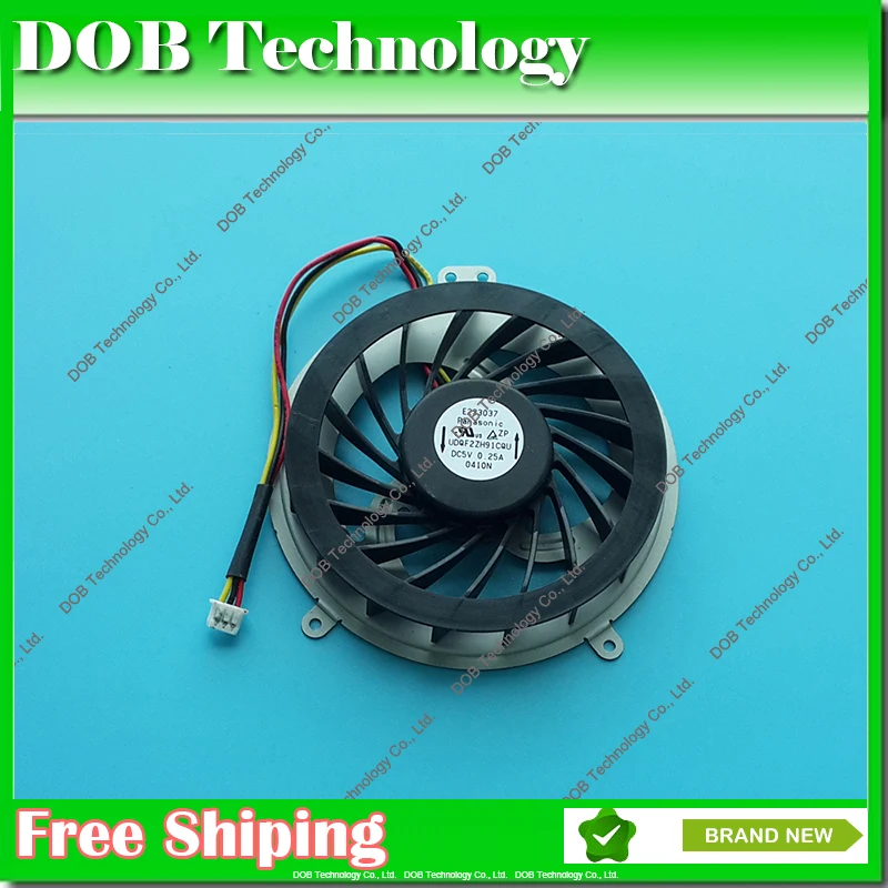CPU Cooling Fan FOR SONY VPC-EE SERIES SVE14 VPCEH SVE15 SVE-14118FXW FAN - UDQF2ZH91CQU | Компьютеры и офис