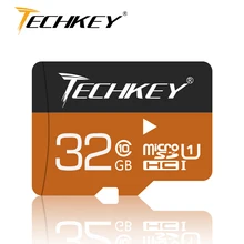 Real Capacity Micro SD Memory Card 4GB 8GB 16GB 32GB Orange Microsd TF Memory card Flash Drive Memory Stick Free Shiping