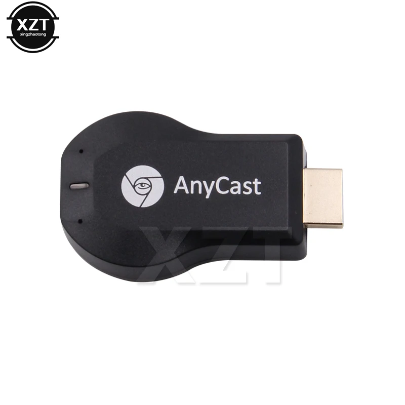 Новейший HD 1080P AnyCast M2 Plus Airplay Wifi Дисплей ТВ ключ приемник DLNA легкий обмен Мини ТВ-Палка для IOS Android