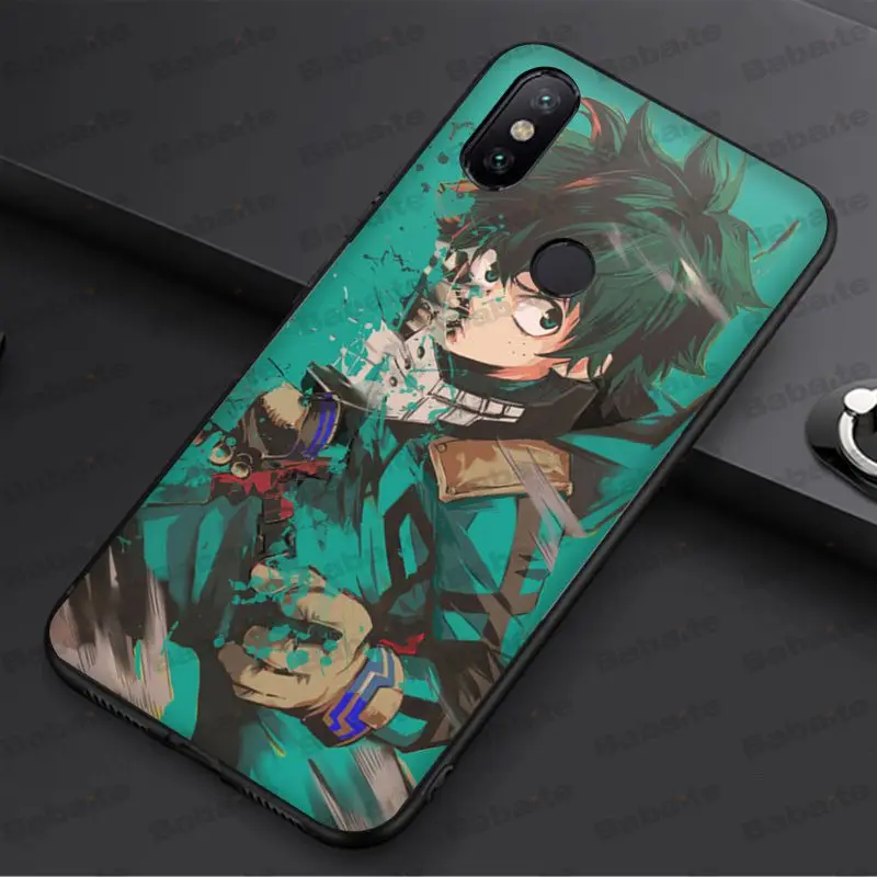 Boku no Hero Academia
