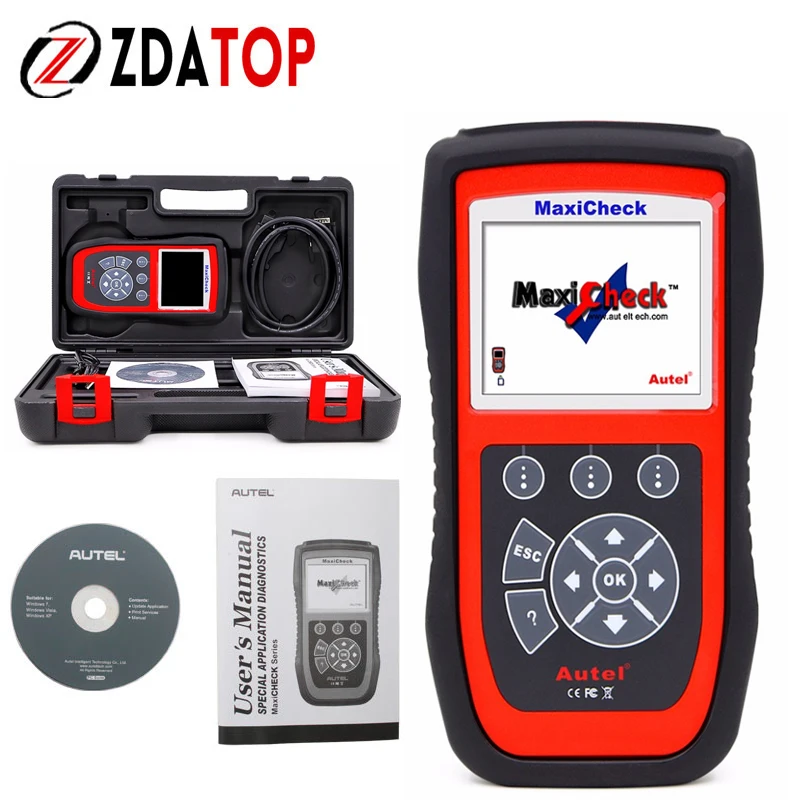 Promotion Autel Airbag Online Software Update Autel Airbag Tool With