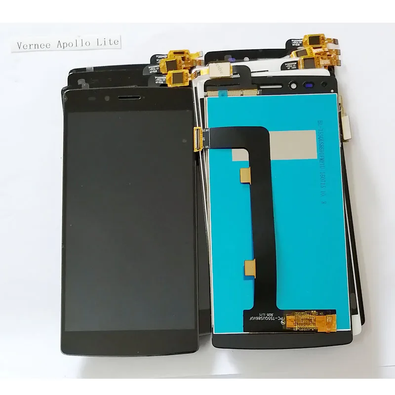 vernee apollo lite lcd