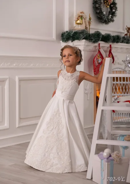 Toddler Wedding Dresses