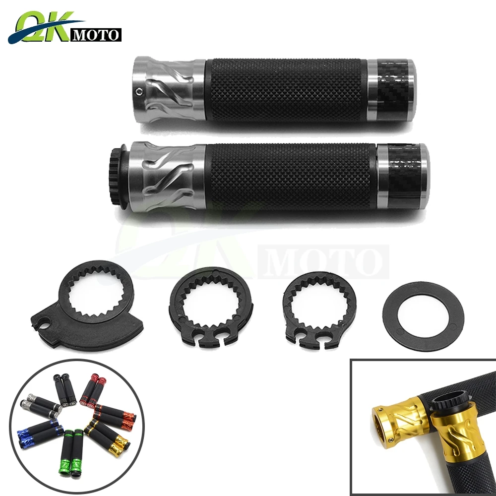 

Motorcycles Hand Grip Set Motor Hand Grips Hand Bar For Ducati 900 SS 848 Hypermotard 1100 Monster600 Dark 750 800 900 I.E. 1100