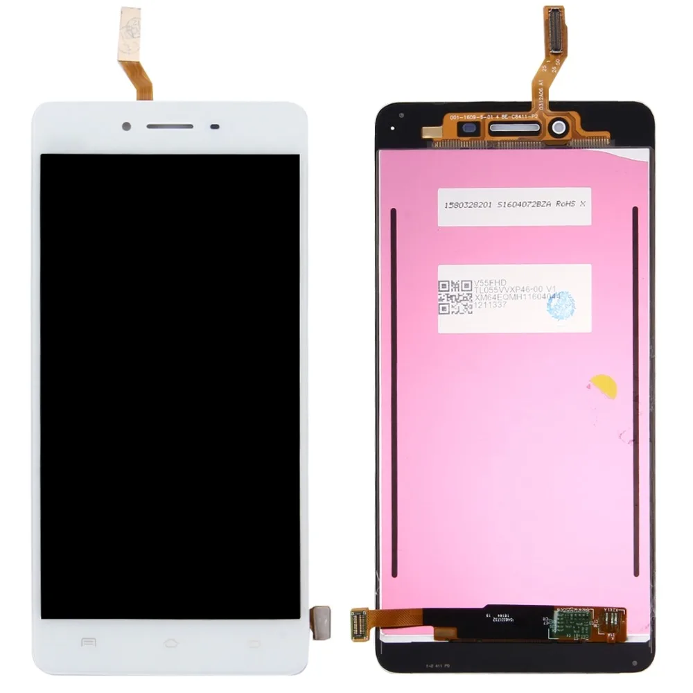 

iPartsBuy New for Vivo V3 Max LCD Screen and Digitizer Full Assembly