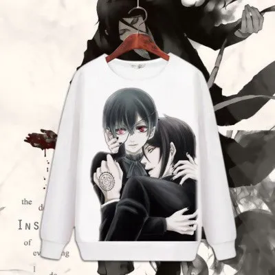 sebastian michaelis hoodie