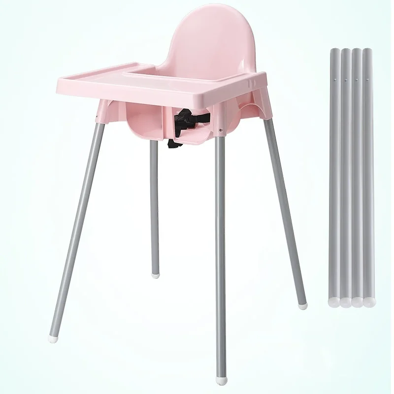 Portable Baby Dinner Table Detachable Feeding Chairs Adjustable Folding Chairs Folding Baby Kids Highchairs Seat
