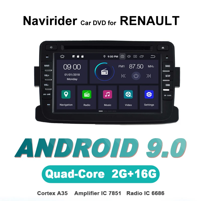 How To Set Radio Code In Renault Duster
