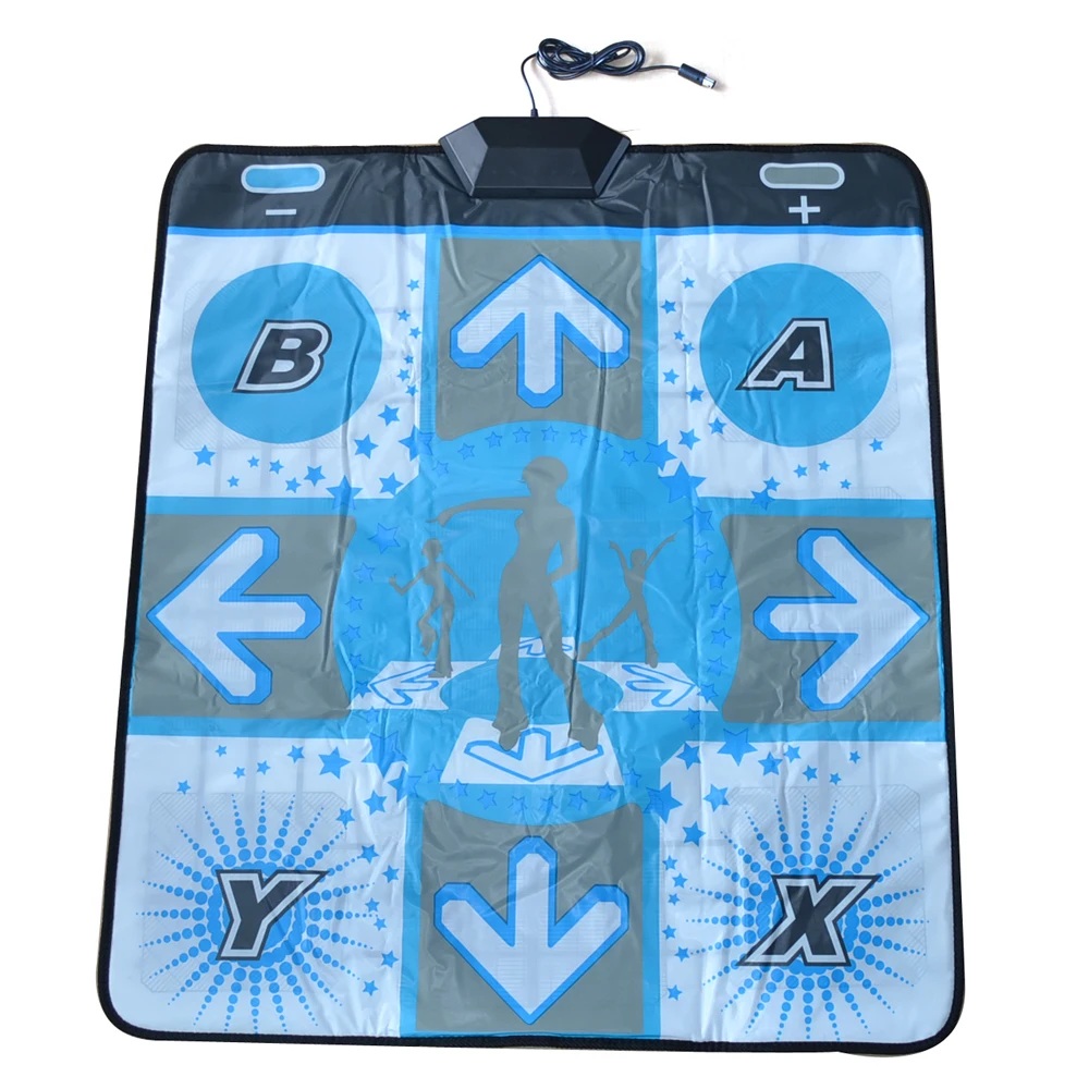 

Anti Slip Dance Revolution Pad Mat for Wii for Game Cube