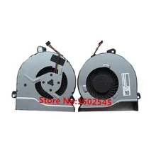 ; Новинка; вентилятор для процессора ноутбука для hp 15-AK 15-AK030TX 15-AK002tx 15-AK003TX TPN-Q159 вентилятор 834784-001 аккумулятор большой емкости 4PIN