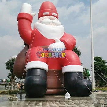 

Chinese factory custom large inflatable advertising model