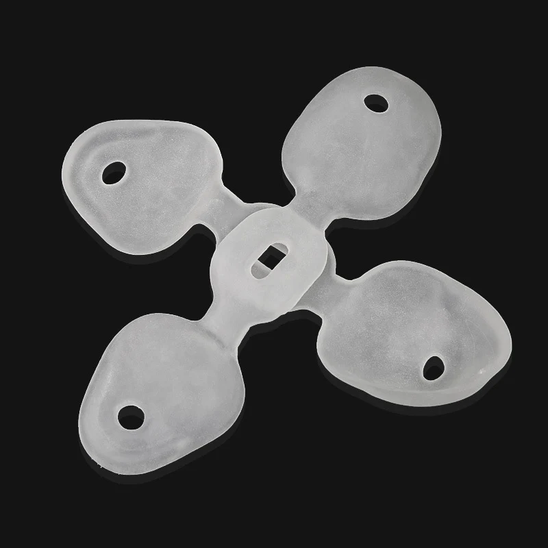 1 Pair Toe Feet Valgus Hallux Bunion Orthotics Feet Care Corrector Thumb Adjuster Practical Foot Care Thumb Orthopedic Supplies