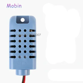 

20PCS/LOT AM1001 4.75V-5.25V Resistive Temperature And Humidity Sensor Module Best quality Free shipping
