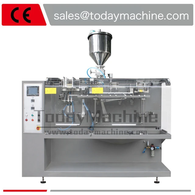 mini pouch packaging machine