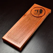 70*25*5.5 см палисандр Чай лоток бутик Китайский кунг-фу Чай лоток Офис Чай Украшение стола Чай Аксессуары;