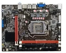 Colorful c.h61u v27 motherboard h61 motherboard g620 g530 motherboard