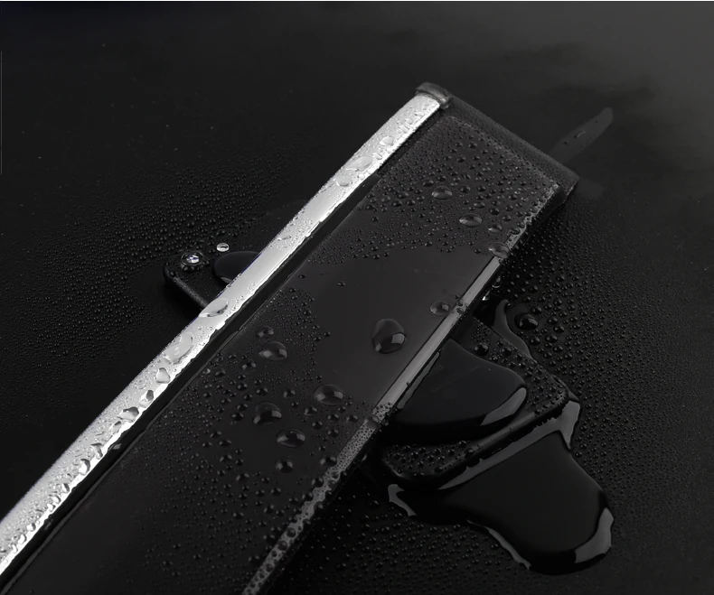 Lsrtw2017 акриловый окна автомобиля дождь щит для mercedes benz c класса c180 c200 c300 c250 w205