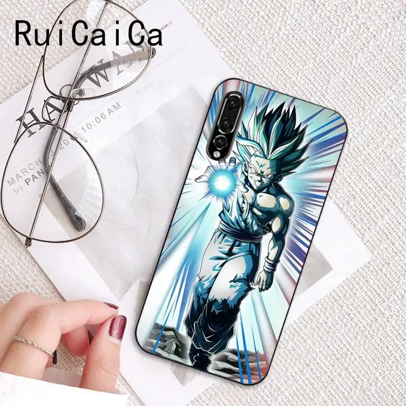 Dragon Ball Z Super DBZ Goku Fashion