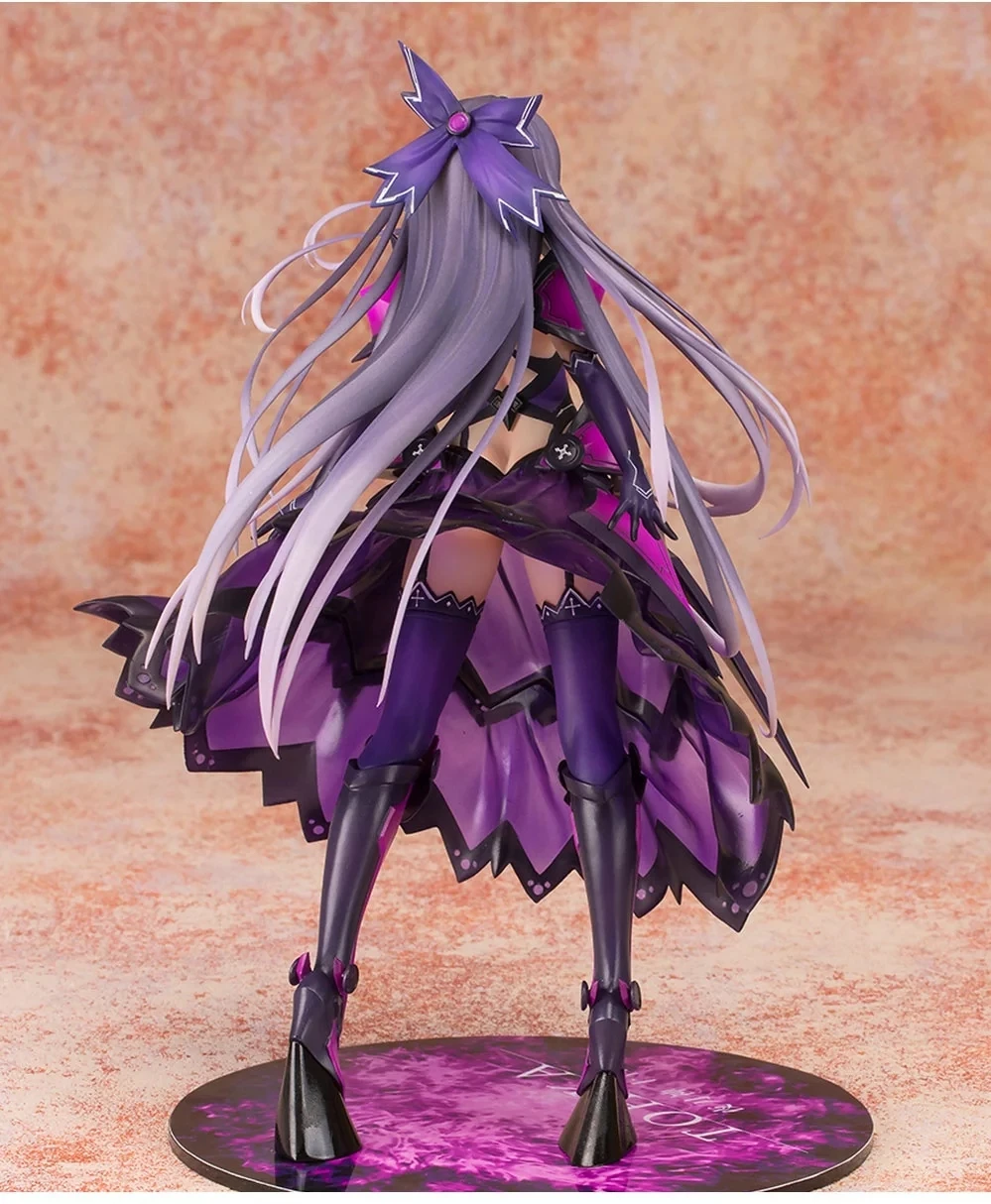 Оригинальный рисунок Date A Live Yatogami tohka 25 см ПВХ хорошее качество фигурку коллекция игрушек для G003
