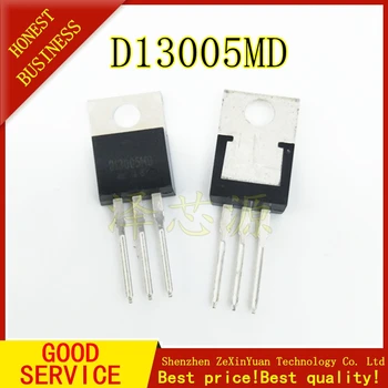 

5PCS/LOT D13005MD D13005M D13005 TO-220 New original