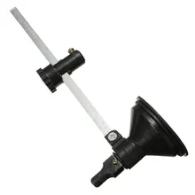 Всасывающие компасы стеклянные режущие диски Алмазный стеклянный шар режущие инструменты для резки стекла резак