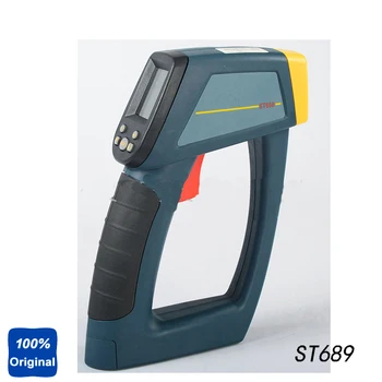 

Digital Infrared Thermometer with LCD Backlight ST689
