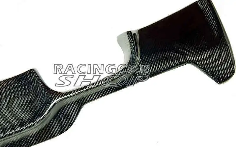 Real Carbon Fiber Rear Diffuser 435i 4pipes for BMW F32 F33 F36 4-series GranCoupe Msport models