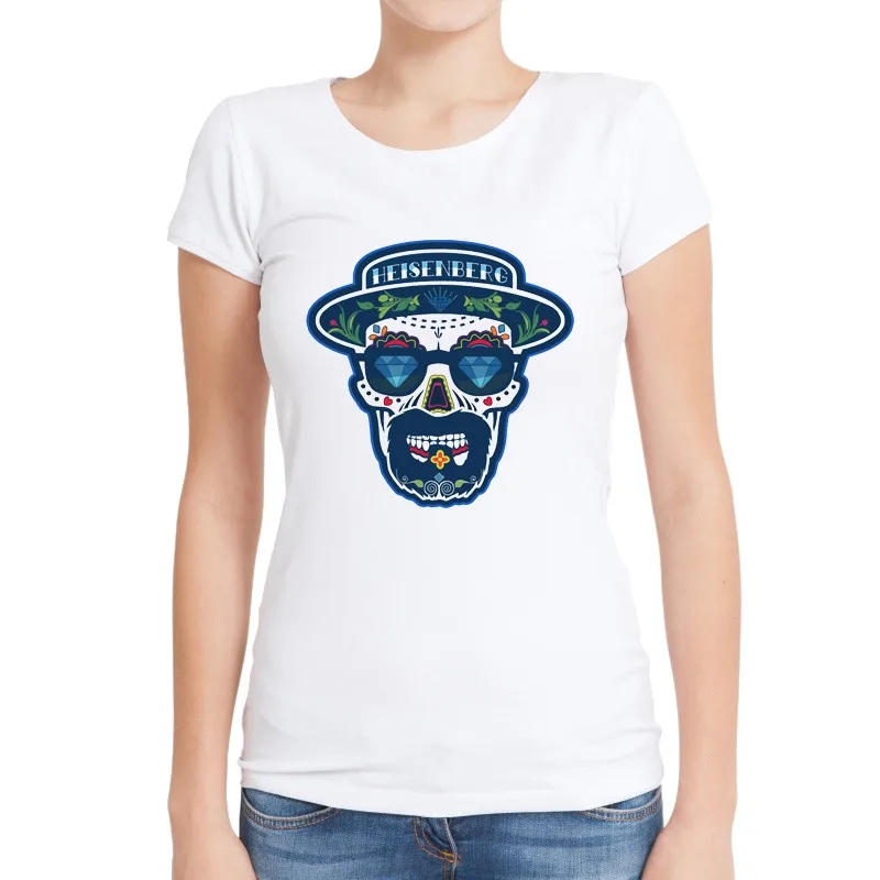 Heisenberg-T-Shirt-Manica-Corta-O-Collo-di-Modo-T-Shirt-Breaking-Bad-Stampa-Lady-Tops (4)