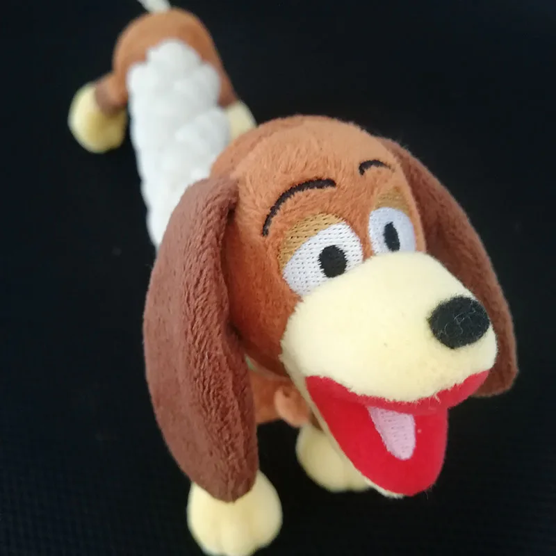 Оригинальная собака Спиралька История Игрушек Плюшевая Игрушка Slinky Puppy Dog Mr Potato фигурка плюшевая мягкая кукла для детей подарок игрушки для домашних животных - Цвет: 25CM Slinky Dog