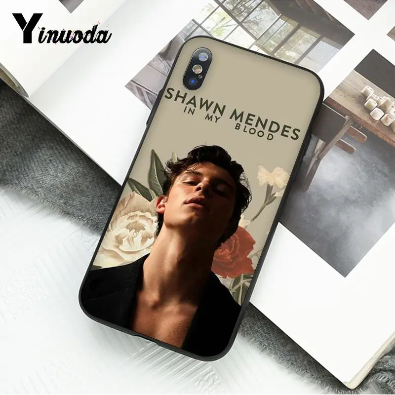 Pop singer Shawn Mendes Magcon 98