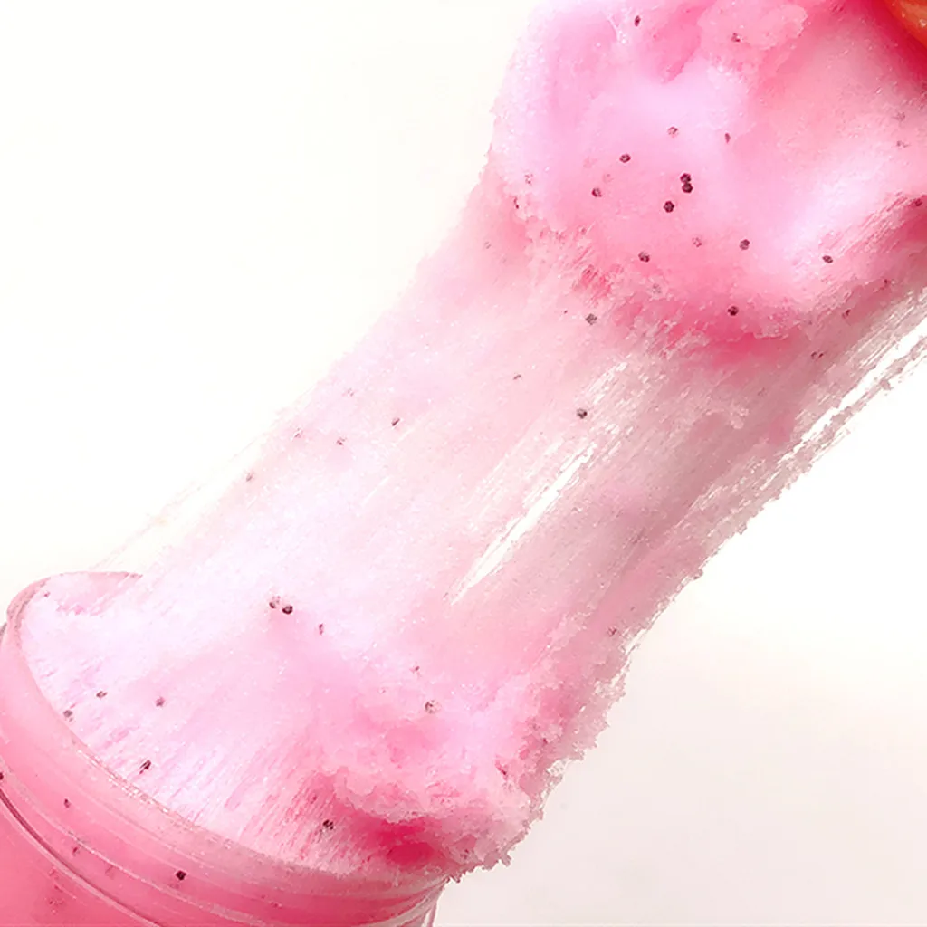 Пушистая Floam 120 мл Slime печенье для снятия стресса ароматическая игрушка детей