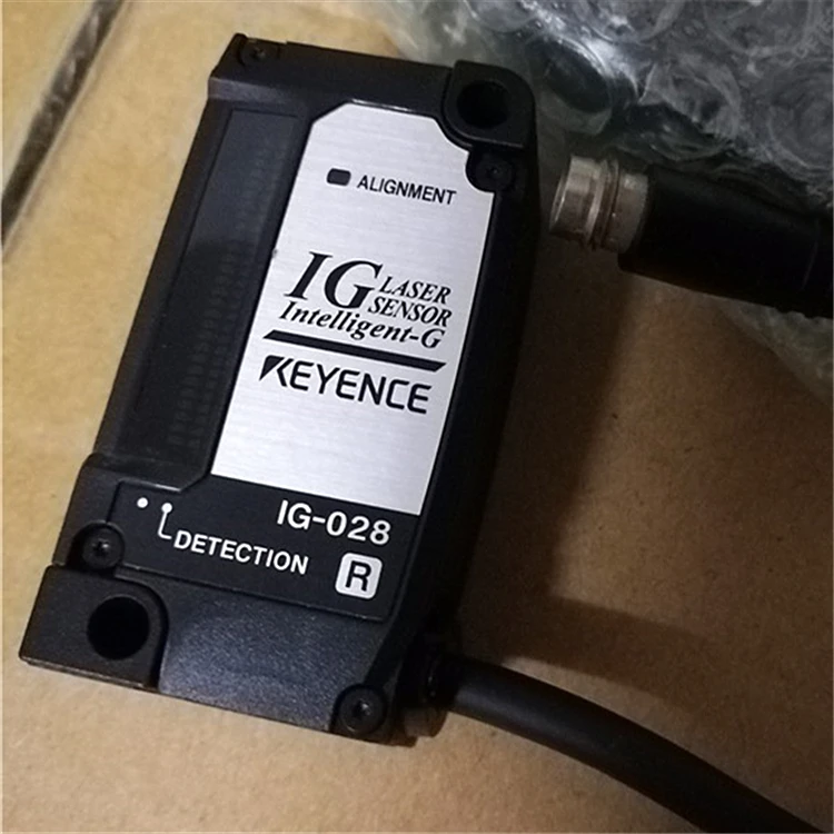 Лазерный датчик IG-028