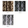 NAPEARL-cortina semiopaca moderna para sala de estar, ventana, cocina, cortas, tratamiento prefabricadas, ojal, dormitorio, 1 unidad ► Foto 2/6