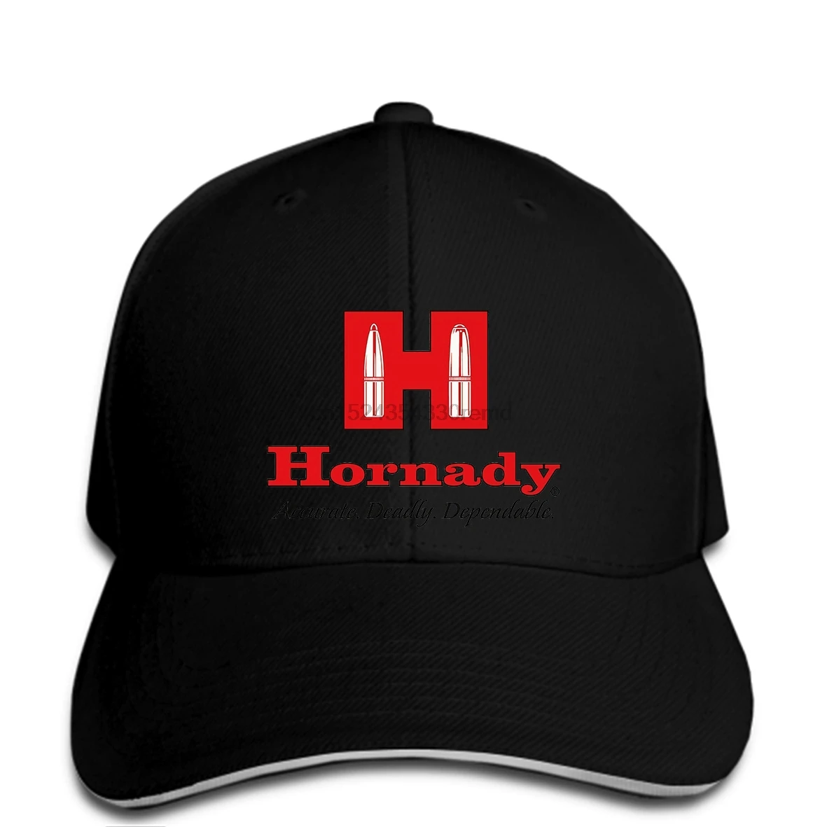 hornady baseball cap
