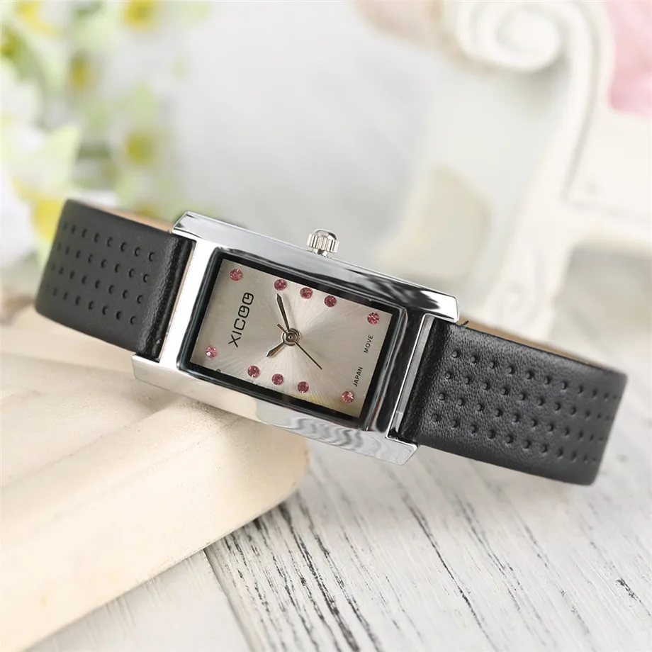 xicoo small dial crystal women watches22