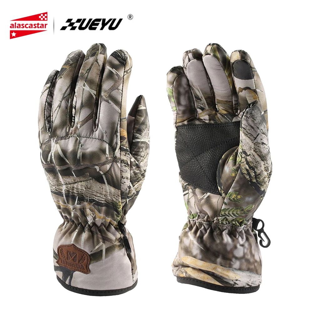 

XUEYU Motorcycle Gloves Men Winter Warm Waterproof Touch Screen Guantes Luvas Fleece Lined Riding Motorbike Guantes Moto Gloves