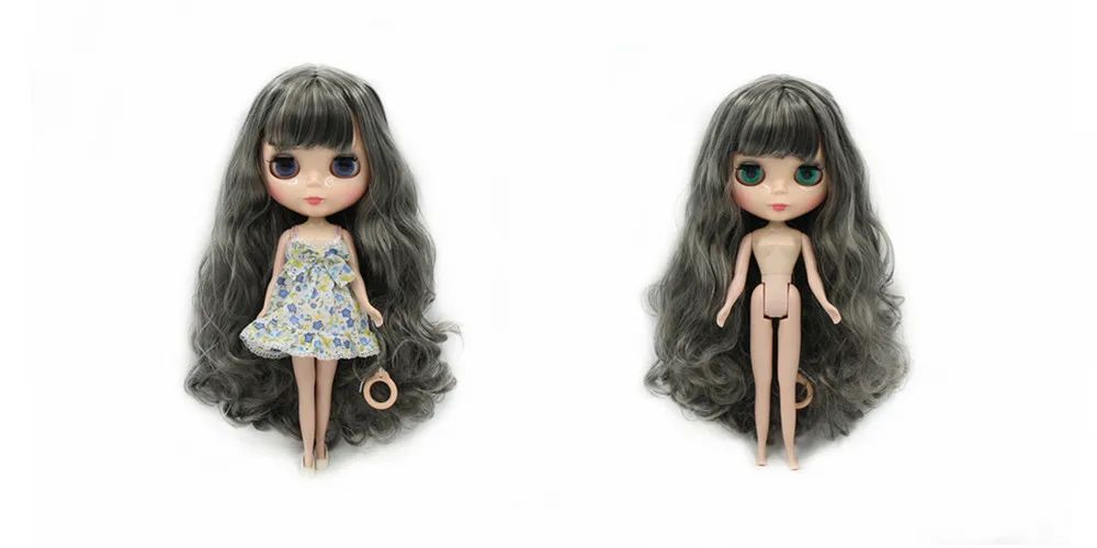 Blyth factory кукла Обнаженная нормальное тело разного типа модные милые BJD куклы подходящие ледяной DBS кукла в продаже