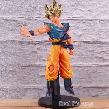 

Dragon Ball Z Action Figure Son Gokou Dragon Ball Blood Of Saiyan Son Goku Collectible PVC Model Toy Doll