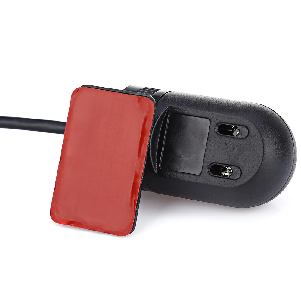 Q9 140 градусов угол заднего обзора мини фронтальный USB порт в автомобиле камера для