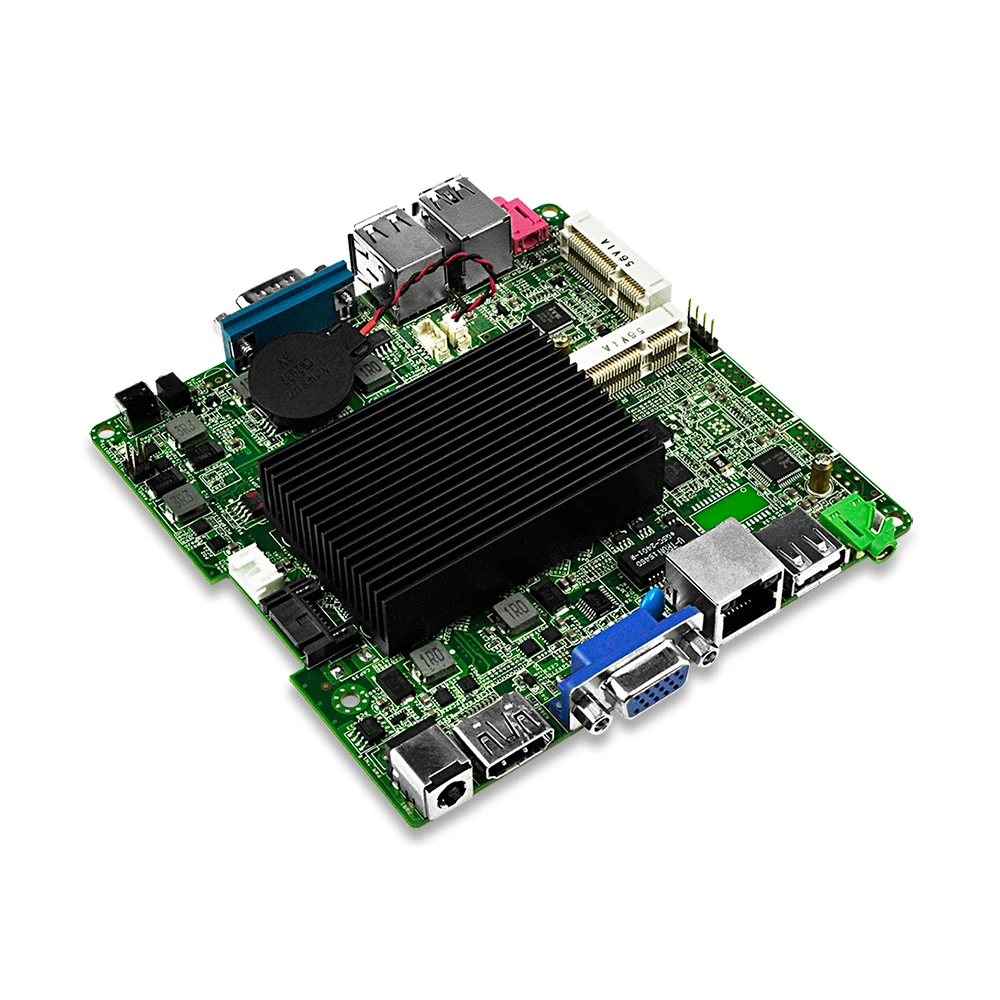 Ultra thin Nano Mini-ITX motherboard  Q1900G-P