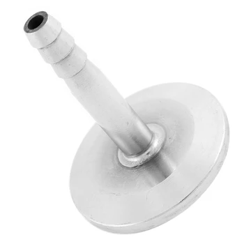 

BIFI-Stainless Steel 304 KF25 Flange to 8mm Hose Barb Adapter for Vacuum