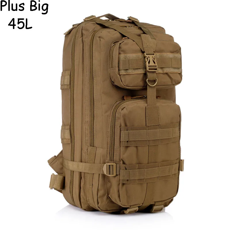 Prix pour Plus Grand Haute Qualité Étanche Hommes Femmes 3 P Tactique Militaire Sac À Dos Grand Camping Randonnée En Plein Air sacs de sport Mochila Escolar Prix pour Plus Grand Haute Qualité Étanche Hommes Femmes 3 P Tactique Militaire Sac À Dos Grand Camping Randonnée En Plein Air sacs de sport Mochila Escolar