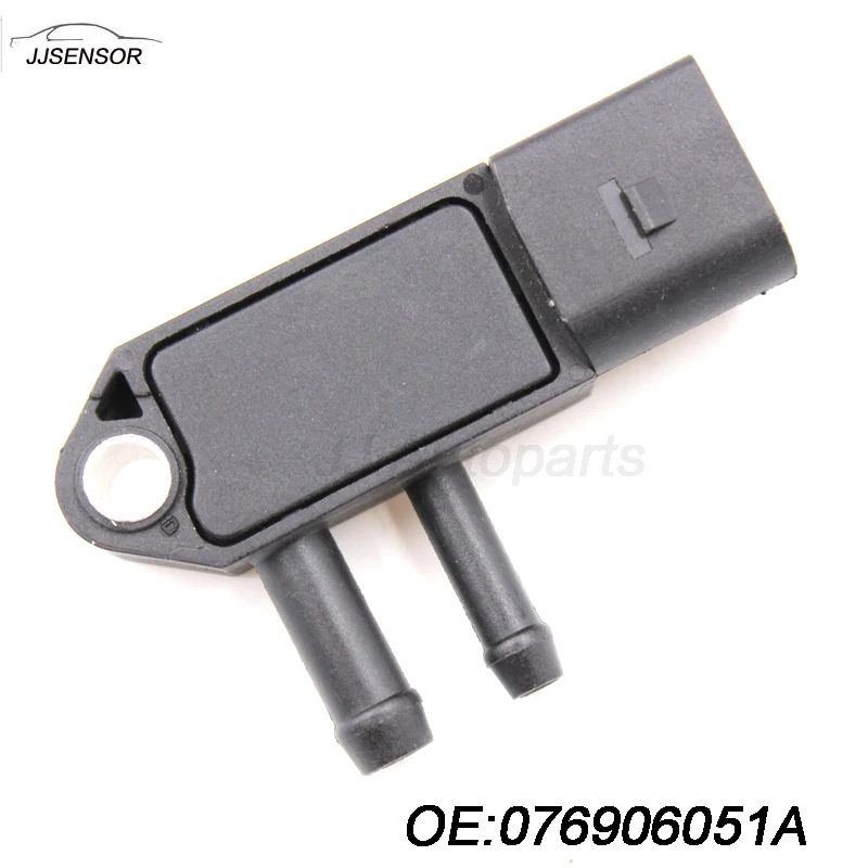 New Diesel DPF Differential Pressure Sensor For Audi A3 A4 A6 A8 Q7 1.9