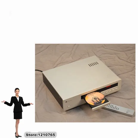 

Orginal MUZISHARE Vacuum Tube CD player with USB computer decoding 110V~240V
